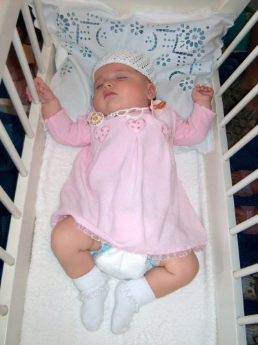 Vítání občánků - 1.1.2007